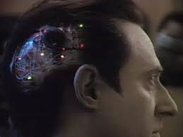 data's brain